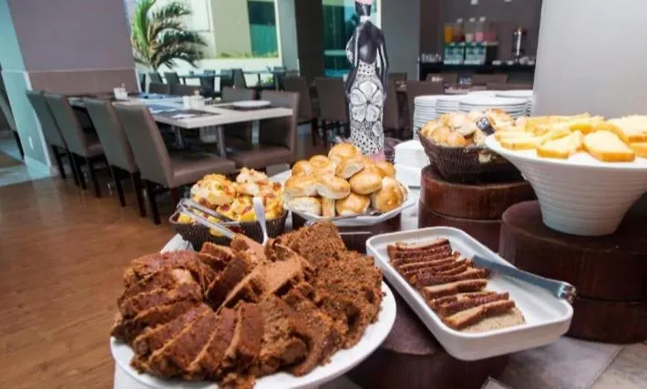 Flat Costa Mar Recife Hotel By Atlantica