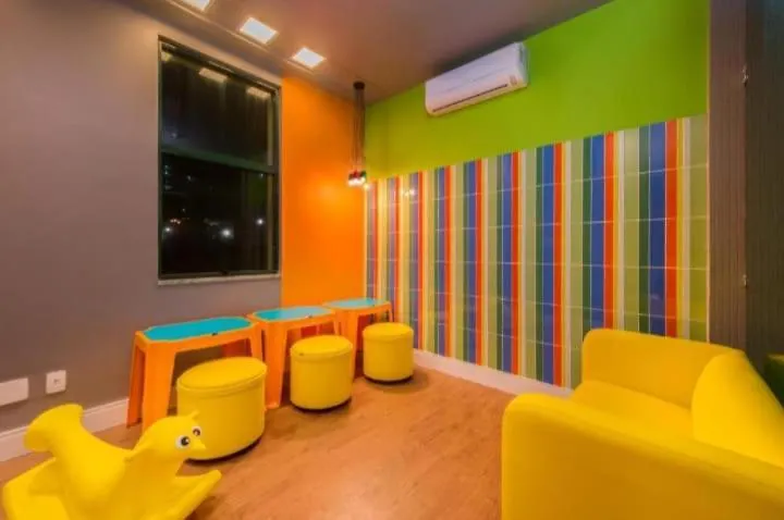 Apartment Flat Costa Mar Recife Hotel By Atlantica Brazil